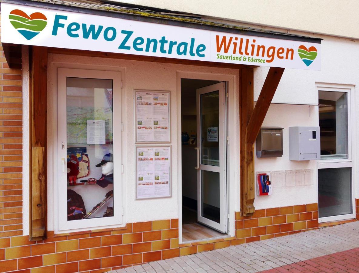 Ferienblockhaus Willingen Mit Meinecardplus Willingen (Upland) Exterior foto