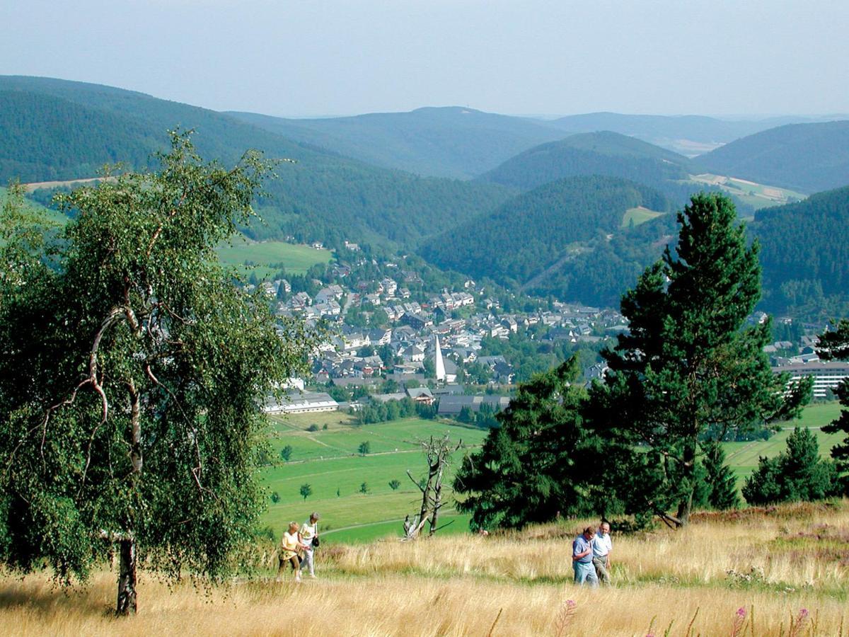 Ferienblockhaus Willingen Mit Meinecardplus Willingen (Upland) Exterior foto
