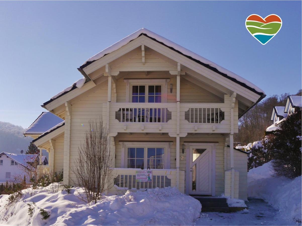 Ferienblockhaus Willingen Mit Meinecardplus Willingen (Upland) Exterior foto