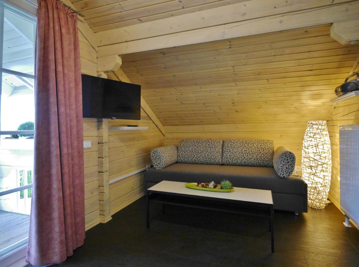 Ferienblockhaus Willingen Mit Meinecardplus Willingen (Upland) Exterior foto