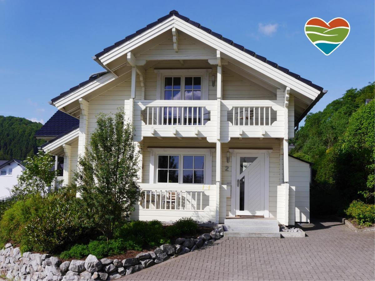 Ferienblockhaus Willingen Mit Meinecardplus Willingen (Upland) Exterior foto