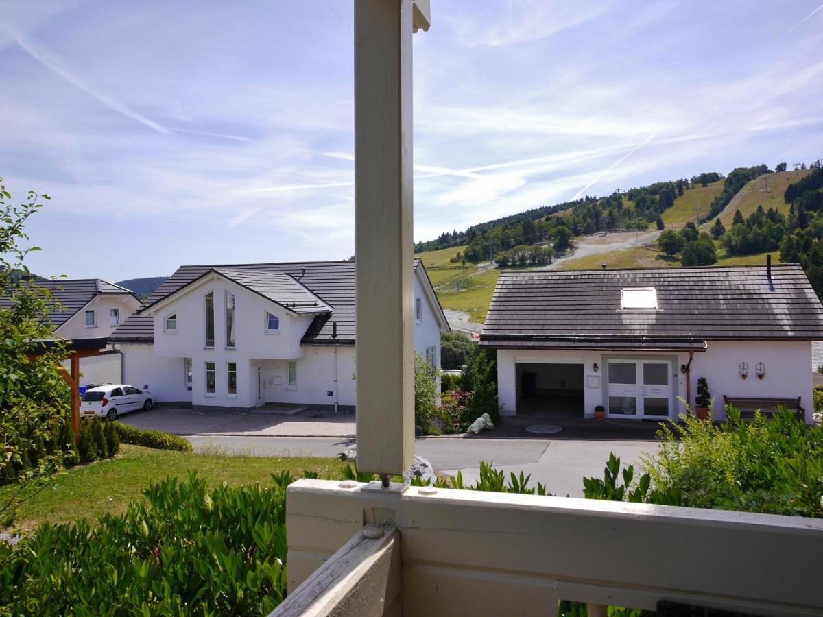 Ferienblockhaus Willingen Mit Meinecardplus Willingen (Upland) Exterior foto