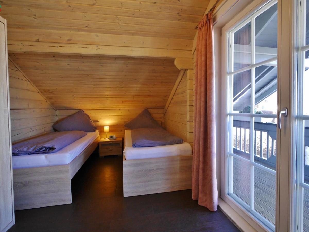 Ferienblockhaus Willingen Mit Meinecardplus Willingen (Upland) Exterior foto