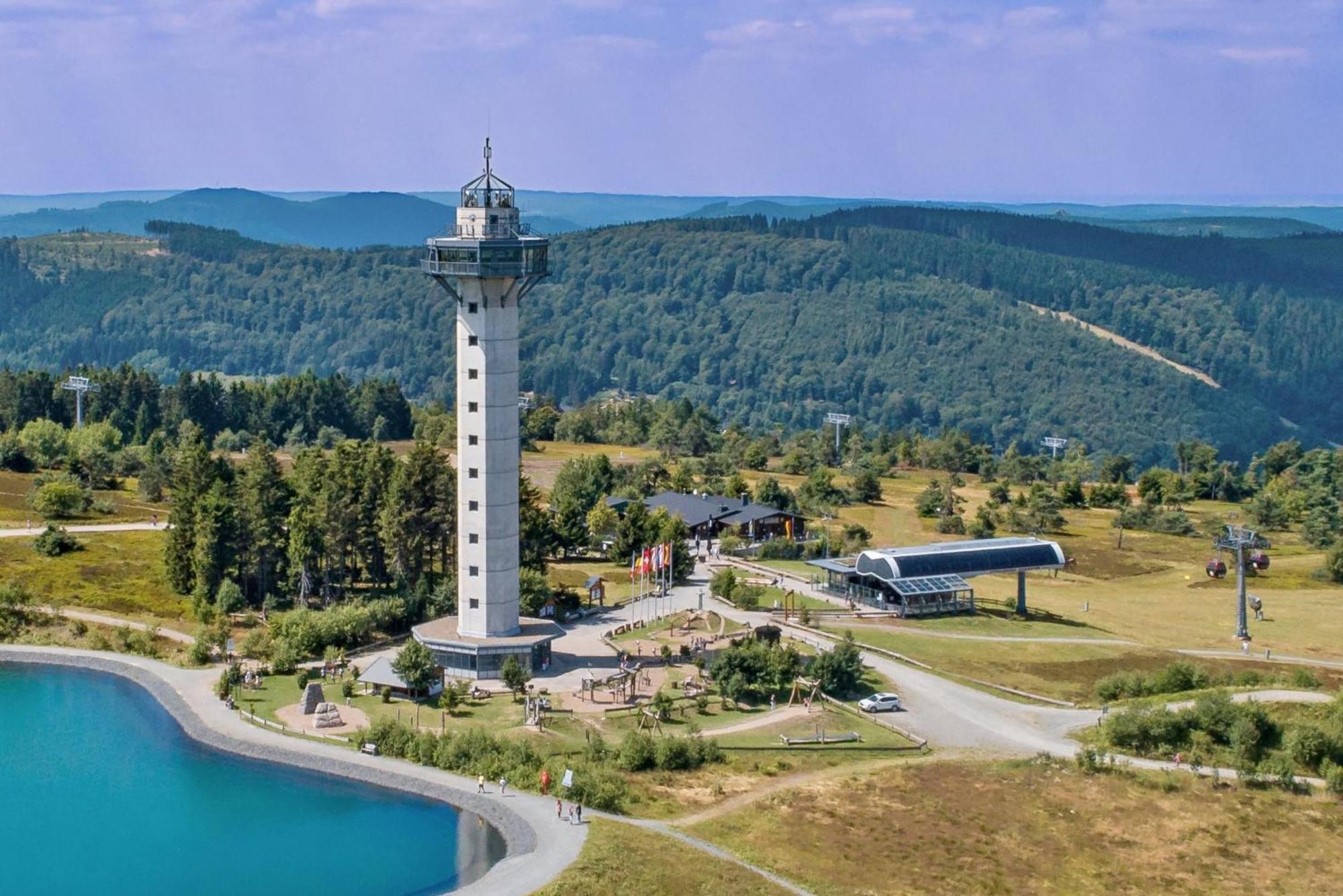 Ferienblockhaus Willingen Mit Meinecardplus Willingen (Upland) Exterior foto